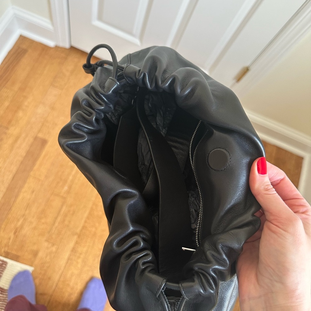 COS Cavatelli Drawstring Bag - Picture 9 of 15